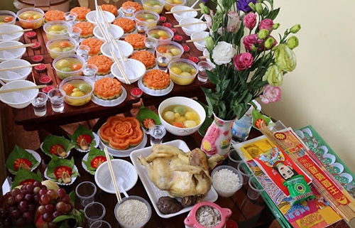 ý nghĩa cúng mụ khi bé được 3 tháng 10 ngày tuổi