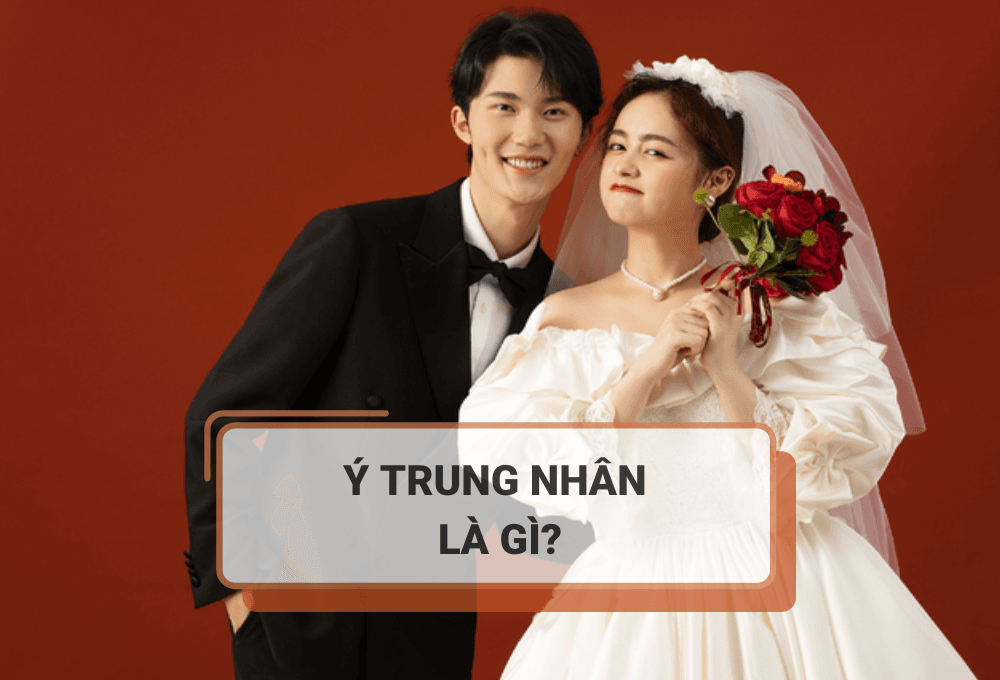Ý trung nhân là một cụm từ Hán-Việt, thường được sử dụng để chỉ người mà mình yêu thương, người mà mình mong muốn kết duyên