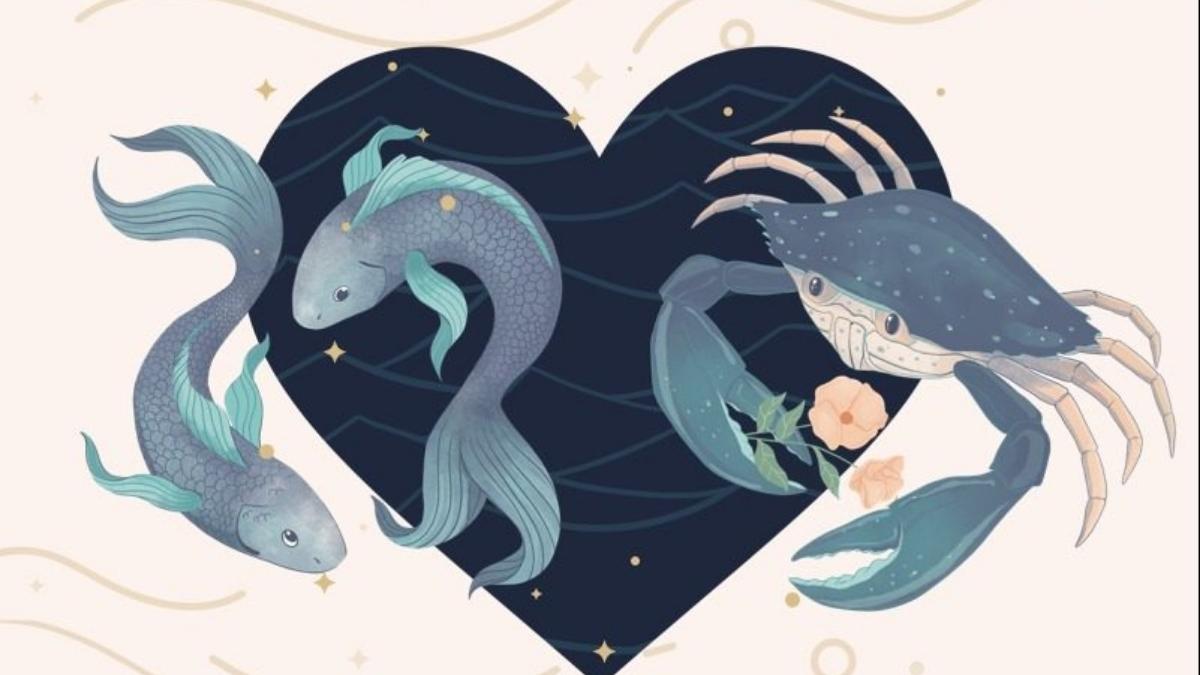 Cung Song Ngư tháng 3 hợp với những cung nào trong 12 cung hoàng đạo?