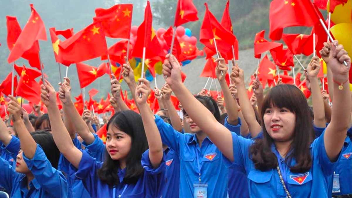 Những lần đổi tên của Đoàn thanh niên Cộng Sản Việt Nam 26/3 là gì