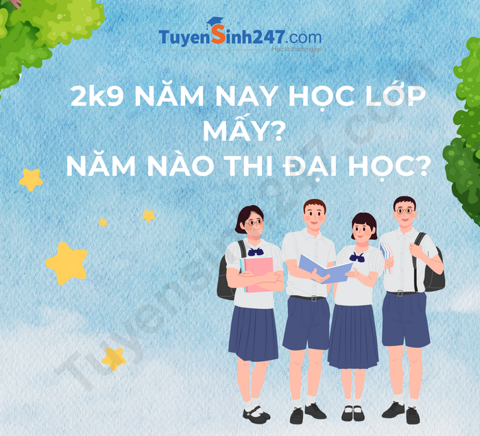 2k9 hoc lop may 2022