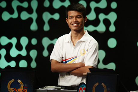 Nguyễn Trọng Nhân Vô địch Olympia: Tự soạn 4.000 câu hỏi để nắm kiến thức