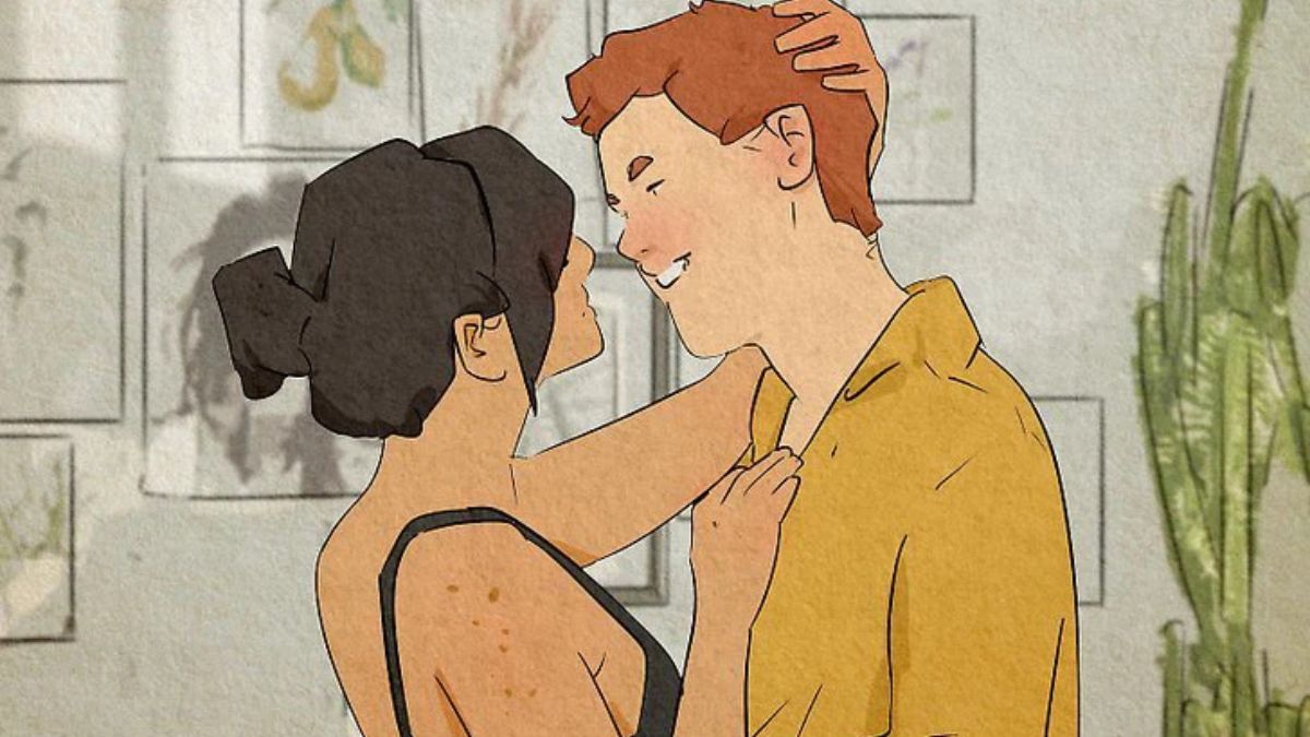 Số 555 có ý nghĩa về sự ấm êm trong tình yêu