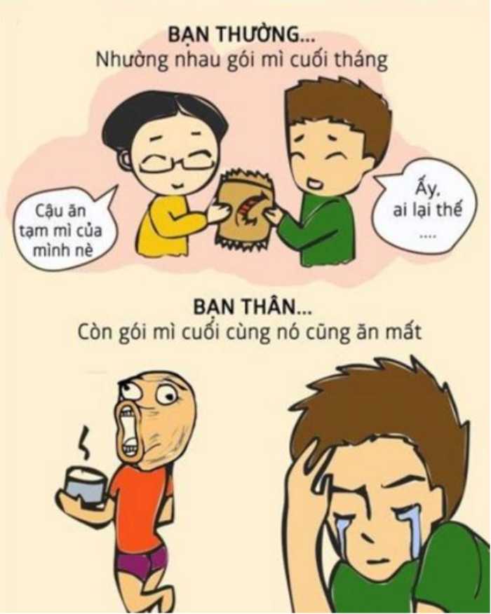 Hình ảnh vui nhộn khi ôn lại kỷ niệm ngày ra trường