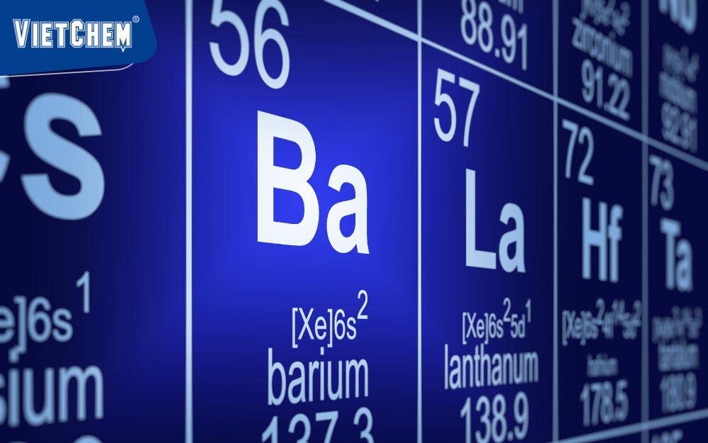 barium