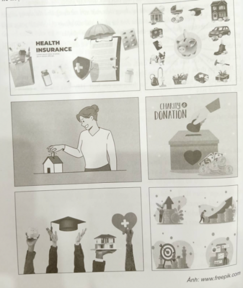 SBT Kinh tế Pháp luật 10 Bài 10 (Cánh diều): Lập kế hoạch tài chính cá nhân (ảnh 1)