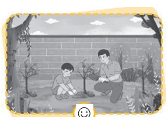 Vở bài tập Khoa học lớp 4 Chân trời sáng tạo Bài 31: Vai trò của thực vật trong chuỗi thức ăn