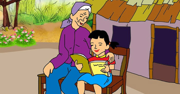 Giải VBT đạo đức 3 bài 4: Quan tâm chăm sóc ông bà, cha mẹ, anh chị em