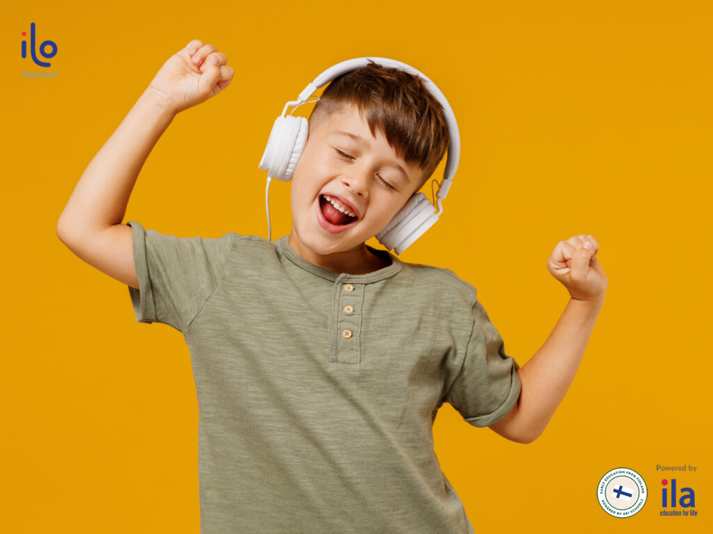 Top bài hát cho trẻ mầm non bằng tiếng Anh