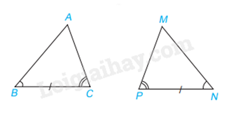 Dạng bài hai tam giác bằng nhau - Ôn hè Toán 7 lên 8</>