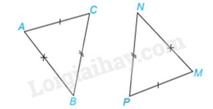 Dạng bài hai tam giác bằng nhau - Ôn hè Toán 7 lên 8</>