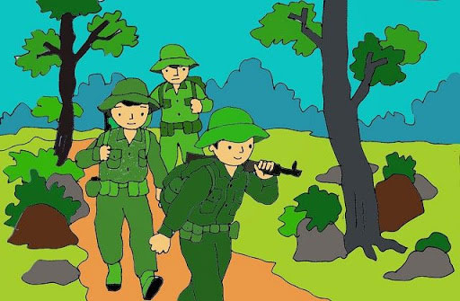 Tuyển tập thơ về chủ đề nghề nghiệp cho bé mầm non