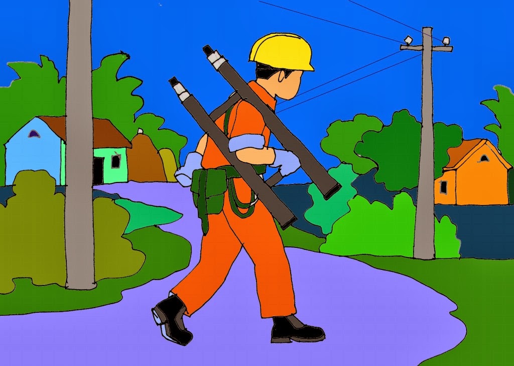 Thơ hay cho bé - chủ đề nghề nghiệp