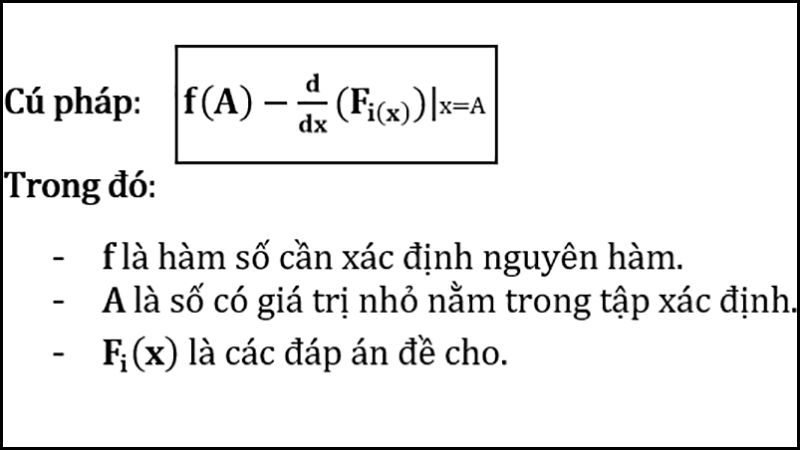 Tìm lim của f(x) khi x tiến tới cộng vô cùng