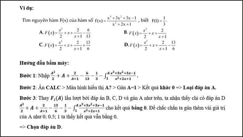 Tìm giới hạn của f(x) khi x tiến tới một giá trị cụ thể