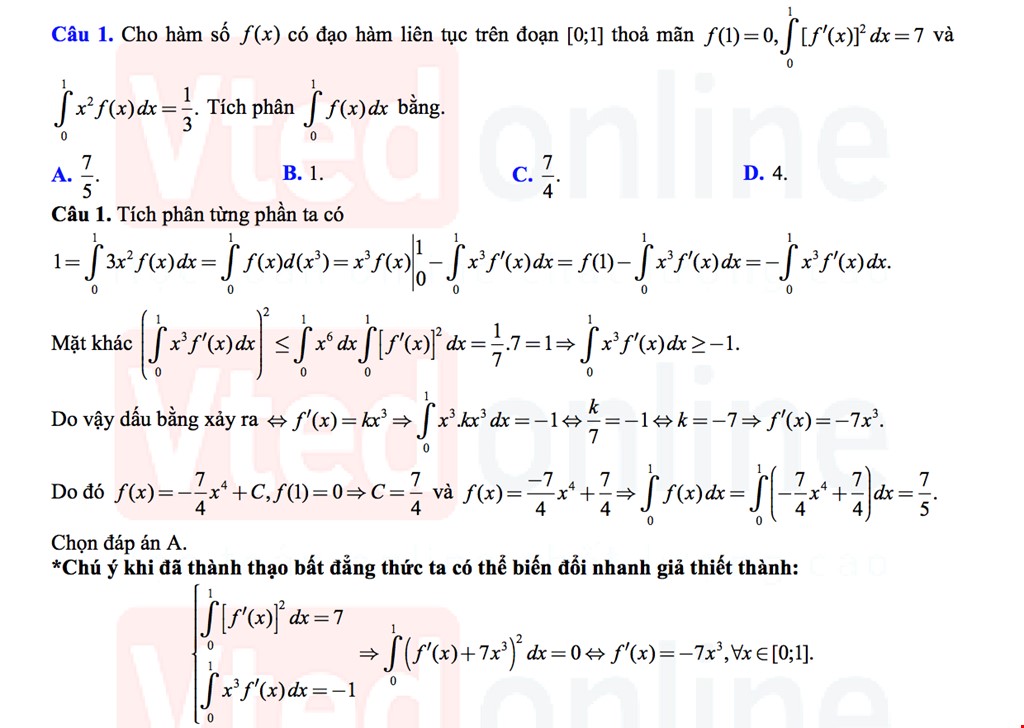 bat dang thuc tich phan 2
