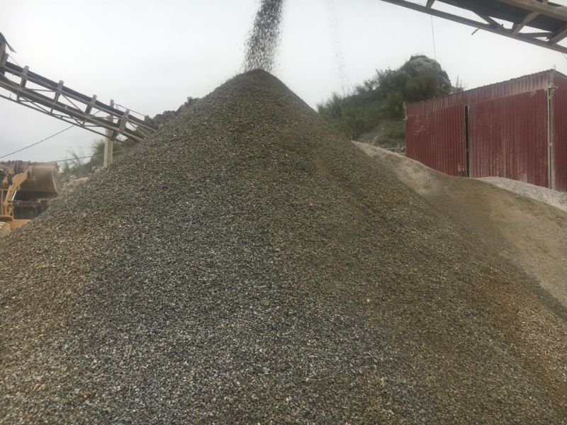 Đá bây có tính ứng dụng rất cao trong ngành xây dựng