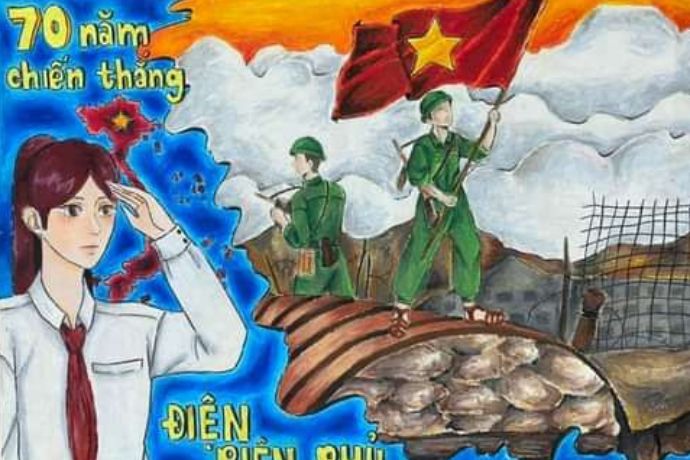 Tổng hợp 30+ tranh vẽ chú bộ đội đẹp nhất cho trẻ