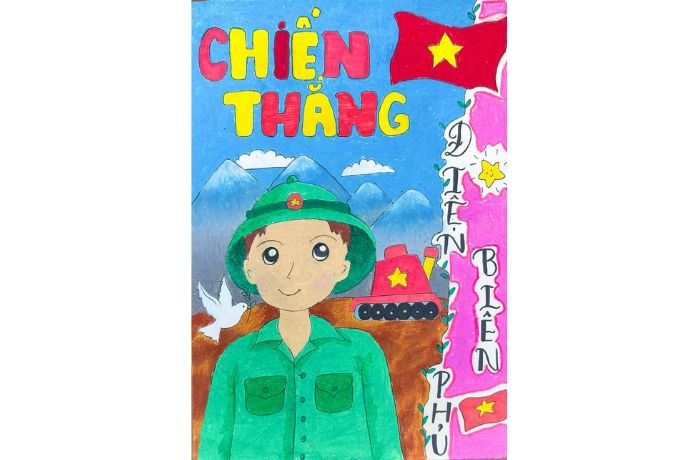 Tổng hợp 30+ tranh vẽ chú bộ đội đẹp nhất cho trẻ