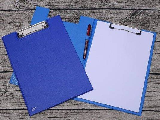 Bìa trình ký simili A4 đôi uy tín chất lượng