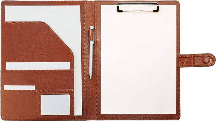 Kẹp trình ký da cao cấp mẫu mã đẹp