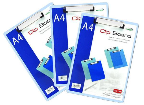 Bìa trình ký A4 No188 của hãng Xukiva