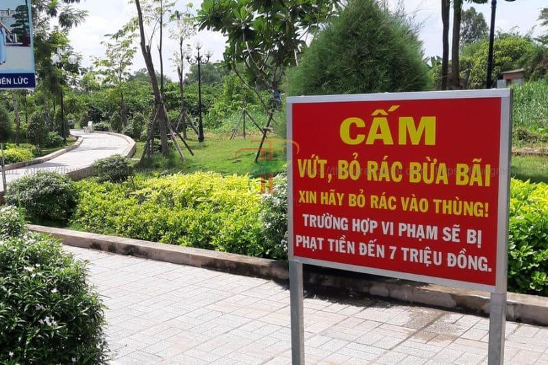 Tác hại của việc xả rác bừa bãi