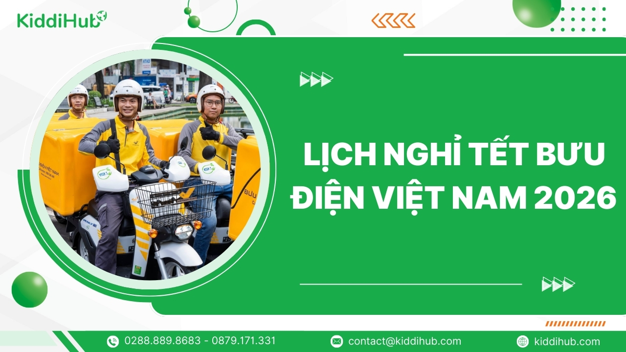 Cập nhật lịch nghỉ Tết của Bưu Điện 2026 mới nhất