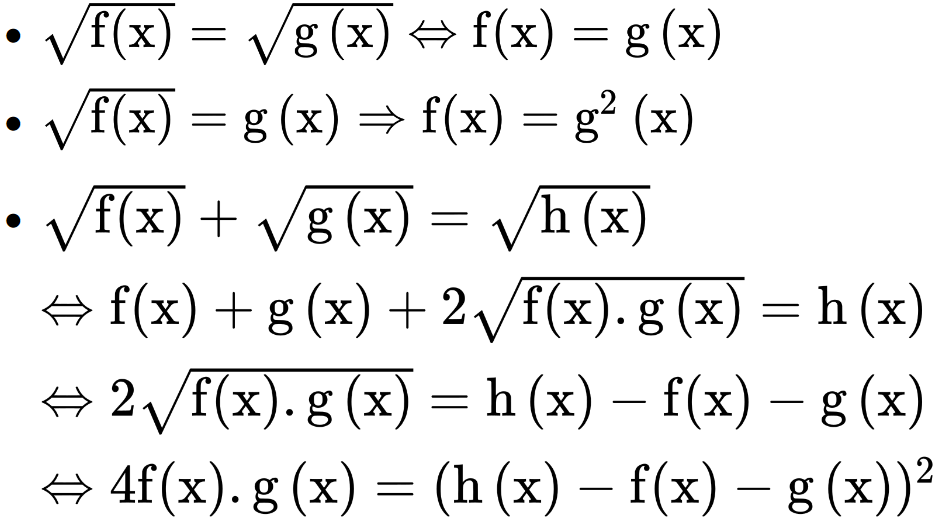 Phương pháp lũy thừa