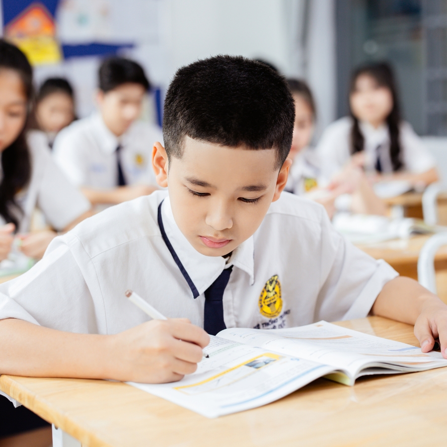 Cách học Toán hiệu quả lớp 6