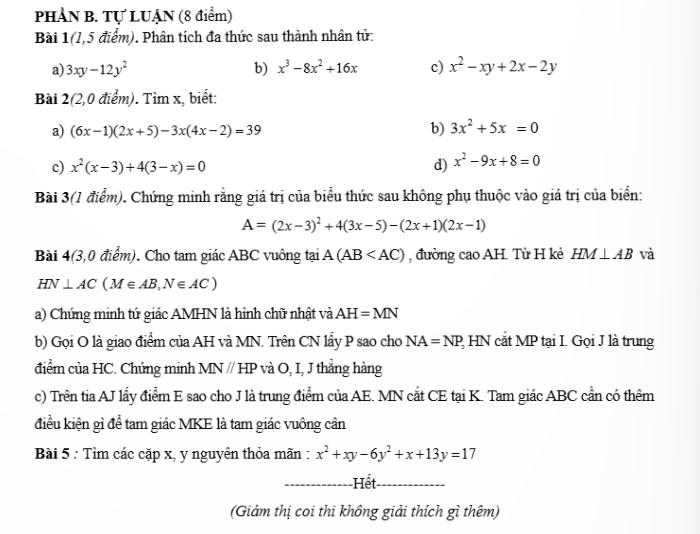 cac dang toan lop 8 hoc ki 1 co loi giai 3