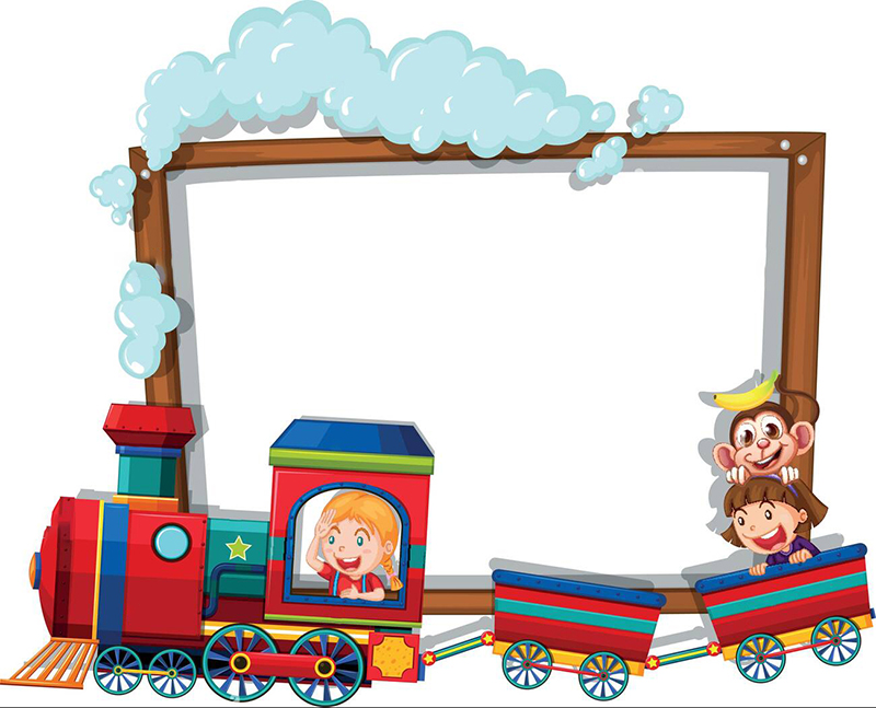 Đoạn văn tiếng Anh hay về tàu hỏa