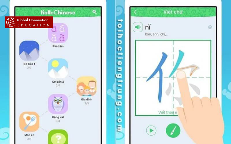 Các nét cơ bản trong tiếng Trung - hinh 04
