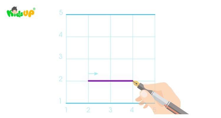 Tập viết nét cong hở trái và phải