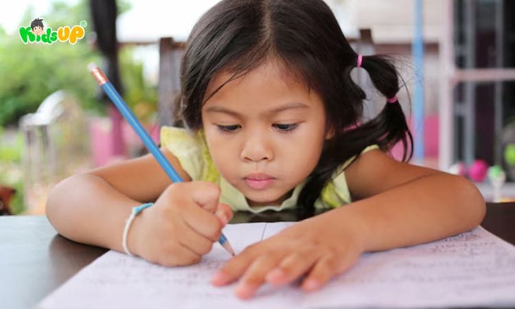 Tại sao nên dạy trẻ tập viết các nét cơ bản lớp 1?