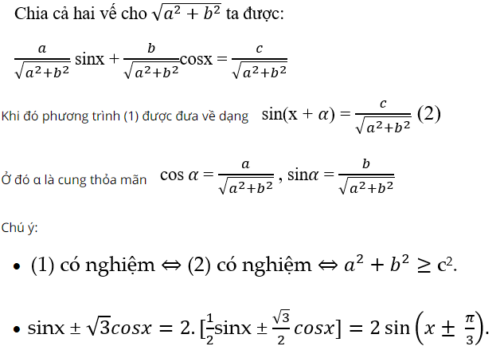 giai phuong trinh luong giac