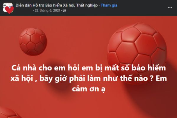 làm lại sổ bảo hiểm xã hội