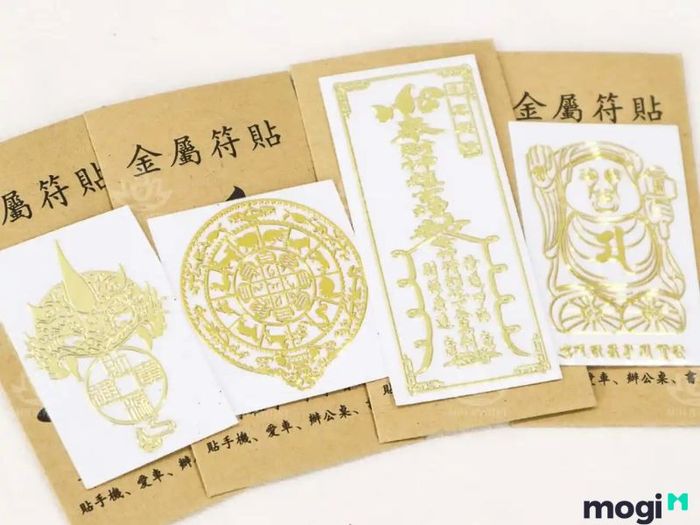 Vậy linh phù là gì?