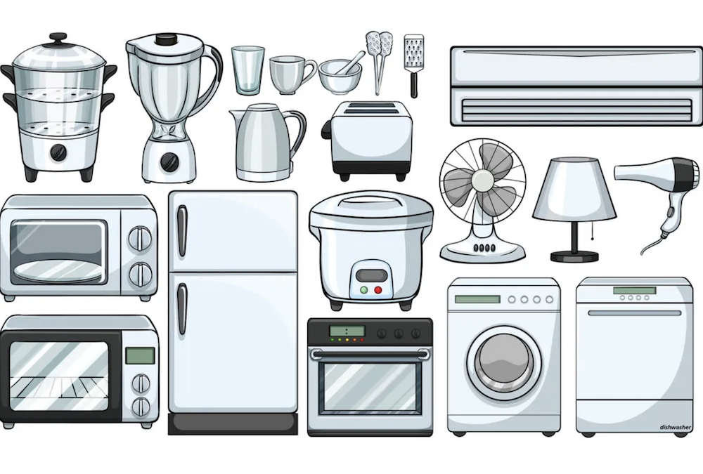 Bỏ túi bộ Từ vựng tiếng Anh về chủ đề Nhà bếp thông dụng nhất