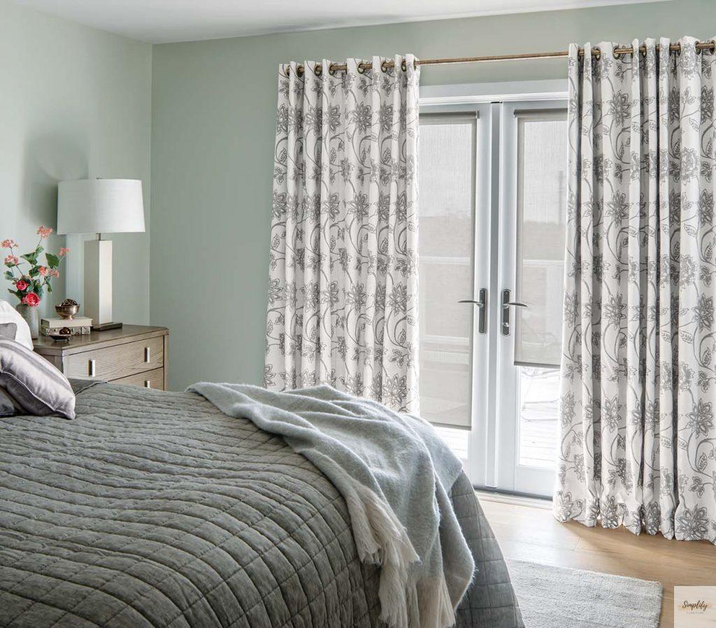 Màn cửa hay còn gọi là drapes