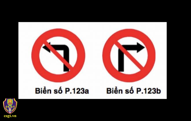 cam re trai co duoc quay dau xe khong