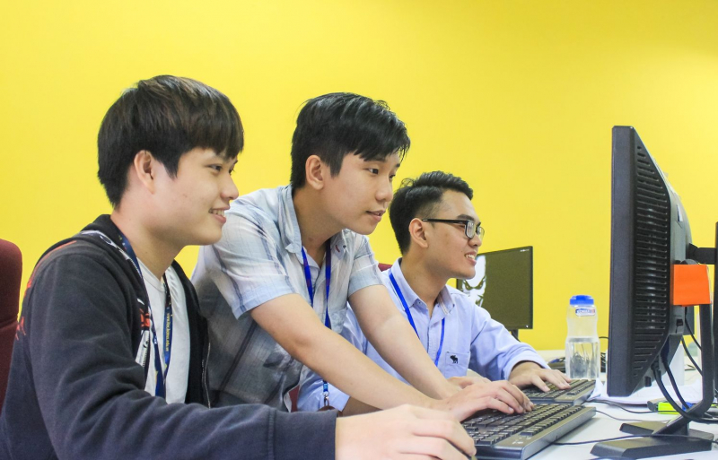 công nghệ thông tin