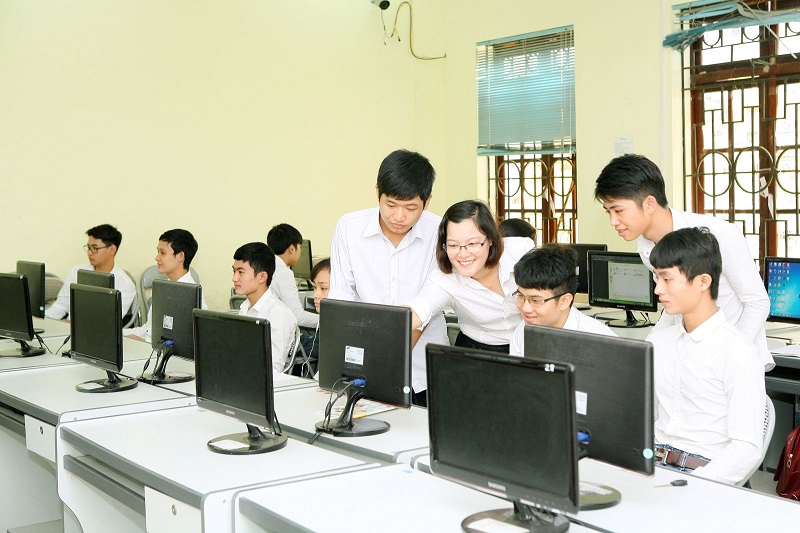 công nghệ thông tin