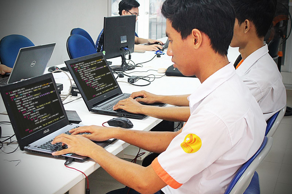 cồng nghệ thông tin