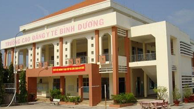 Trường Cao đẳng Y tế Bình Dương