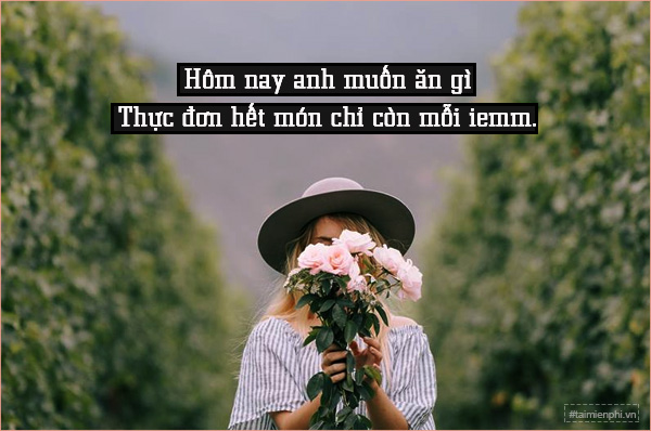 Stt bad girl tha thinh tieng Anh