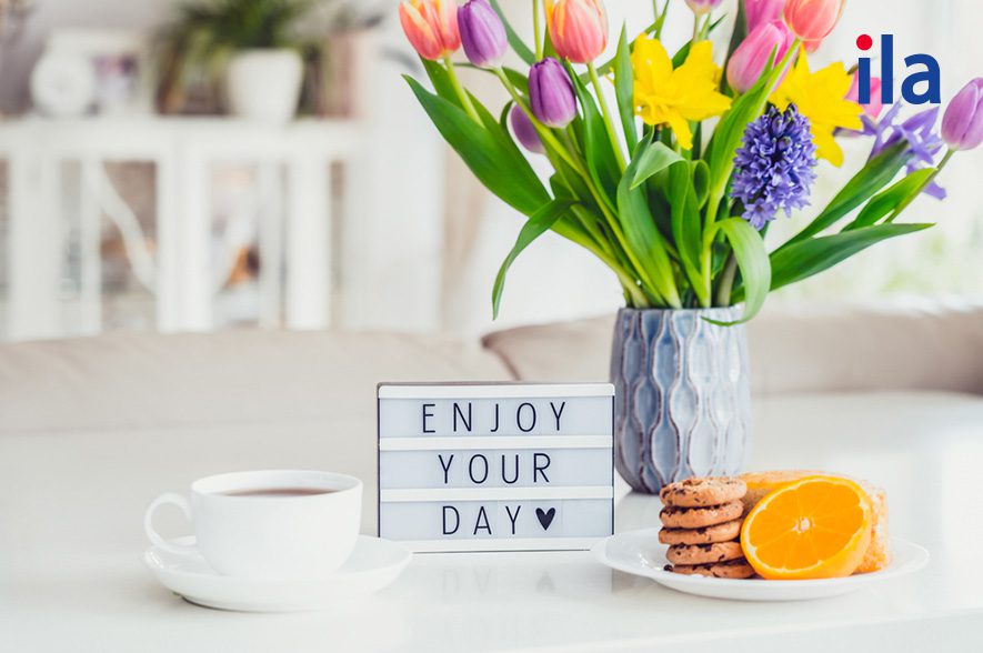 châm ngôn sống lạc quan 