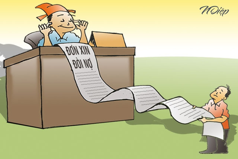 Điểm sáng pháp lý mới giúp xử lý con nợ chây ỳ, vay mà không trả - 1