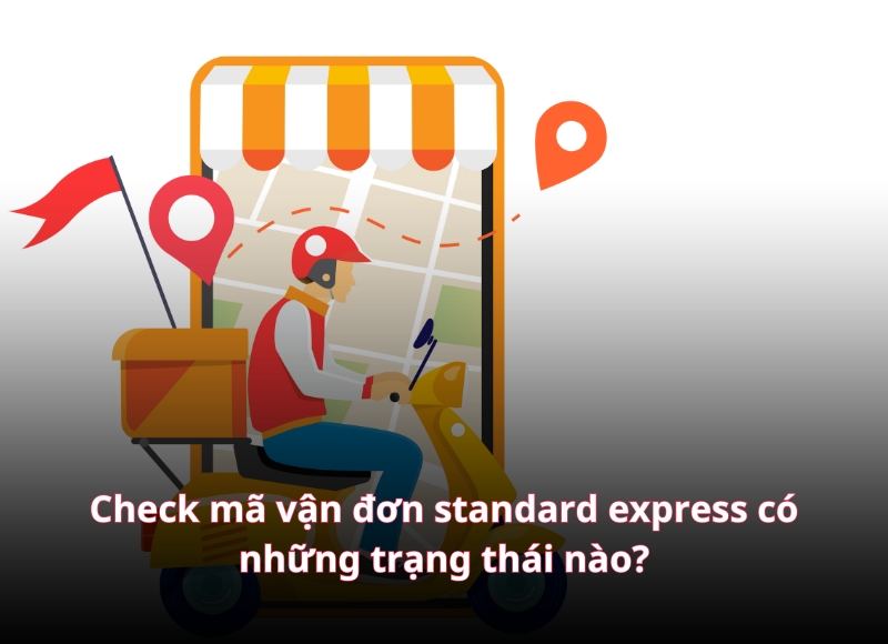 tra mã vận đơn standard express shopee