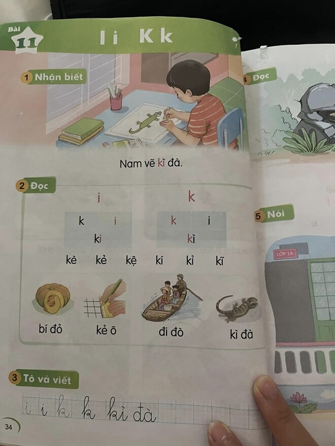 amp;#34;Chữ kíamp;#34; hay amp;#34;Chữ kýamp;#34; mới đúng, mẹ hoang mang khi đáp án của cô giáo khác xa sách giáo khoa - 6